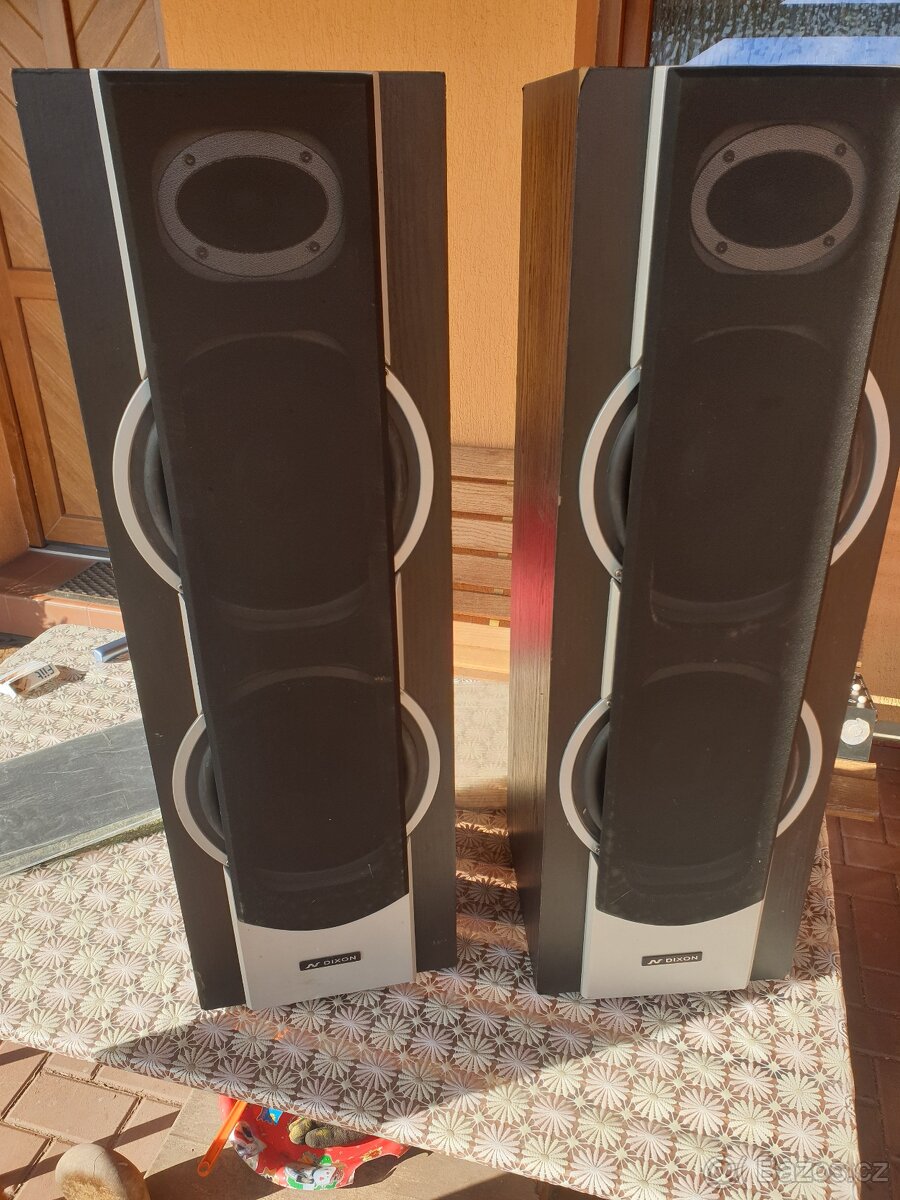 Reprobedny dixon - 2