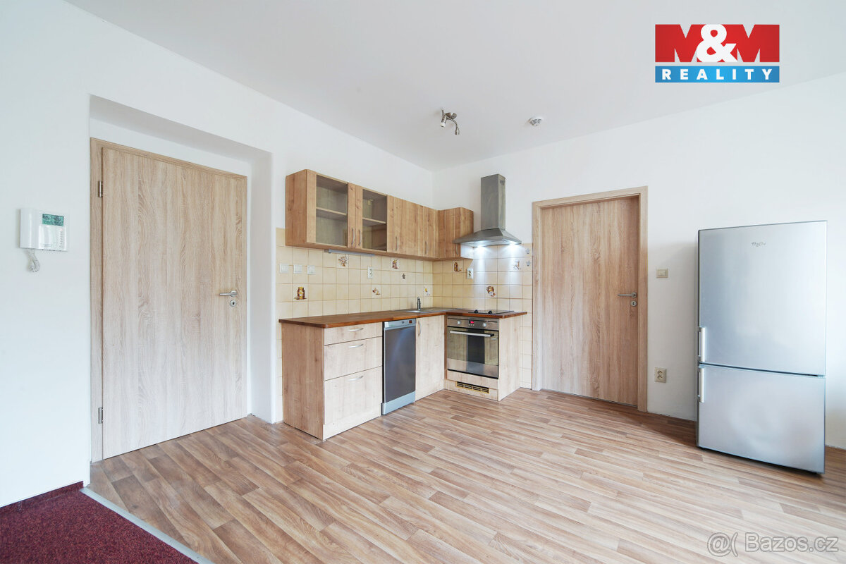Pronájem bytu 2+kk, 53 m², Plzeň, ul. Chválenická - 2