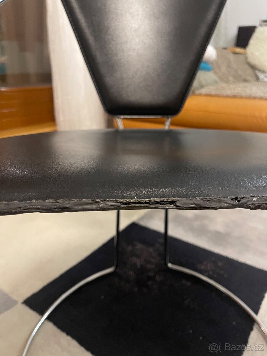 Dvě židle za symbolickou cenu - 2