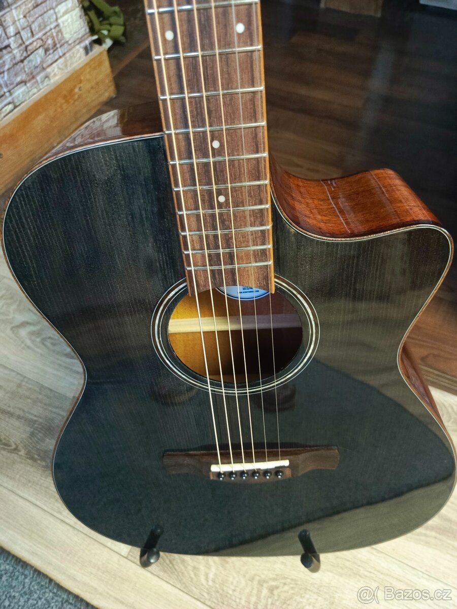 Elektroakustická kytara HENRYS (Nová) - 2