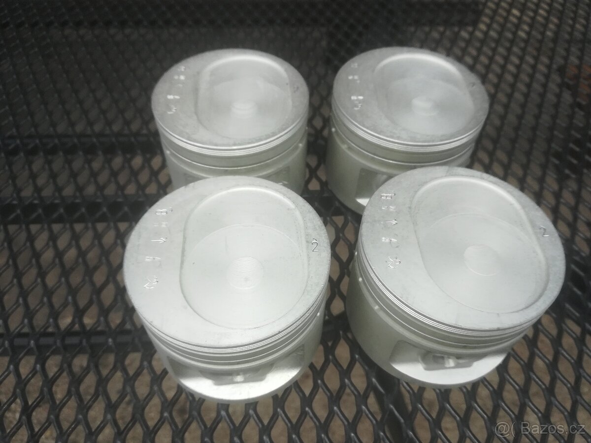 Pisty Škoda Rapid 135,Favorit 135 - 2