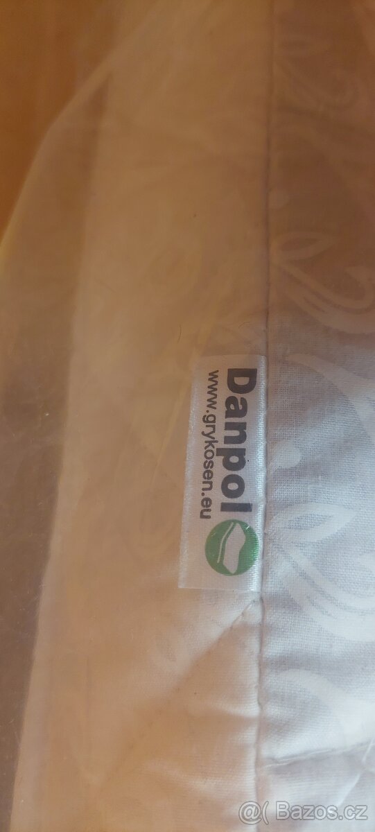 2 detske kokosove matrace 60×120cm - 2