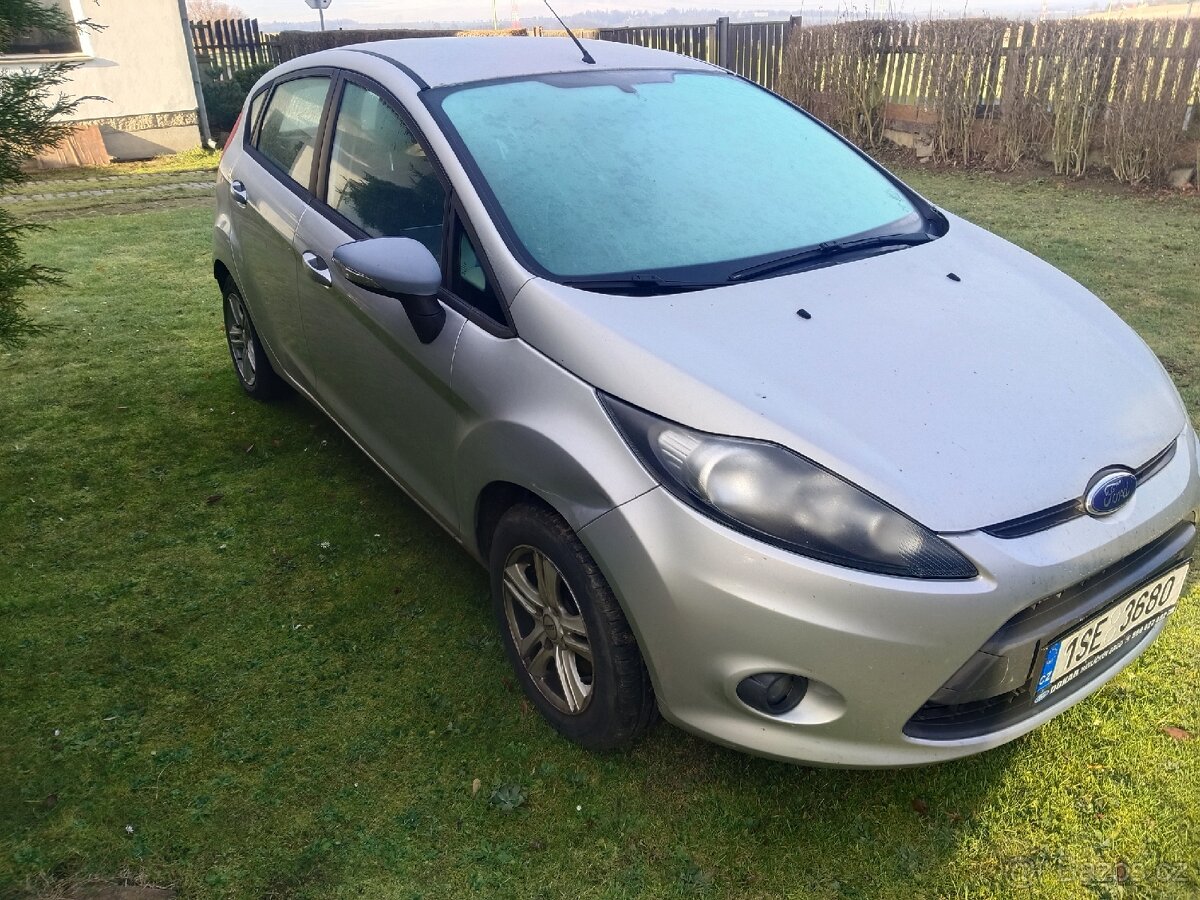 Ford Fiesta 1.25i - 2