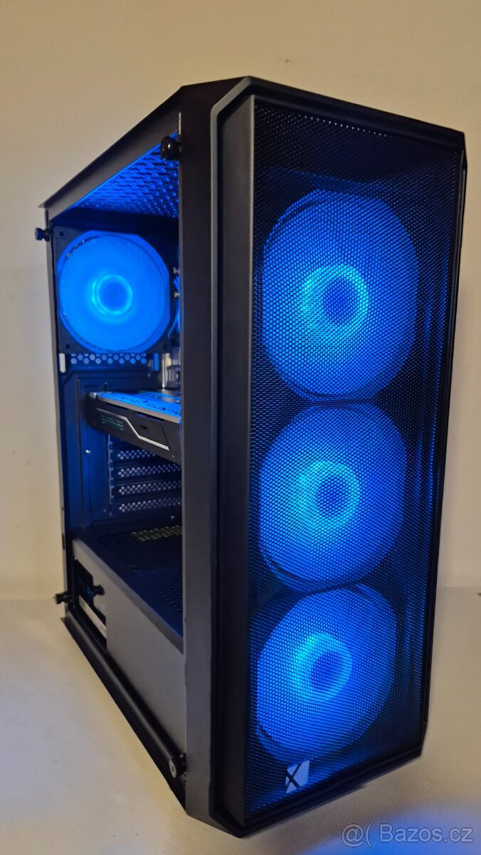 ✅ Výkonný Herní PC (Intel i5–6500 3.6GHz, RX 470 8GB, 16GB D - 2