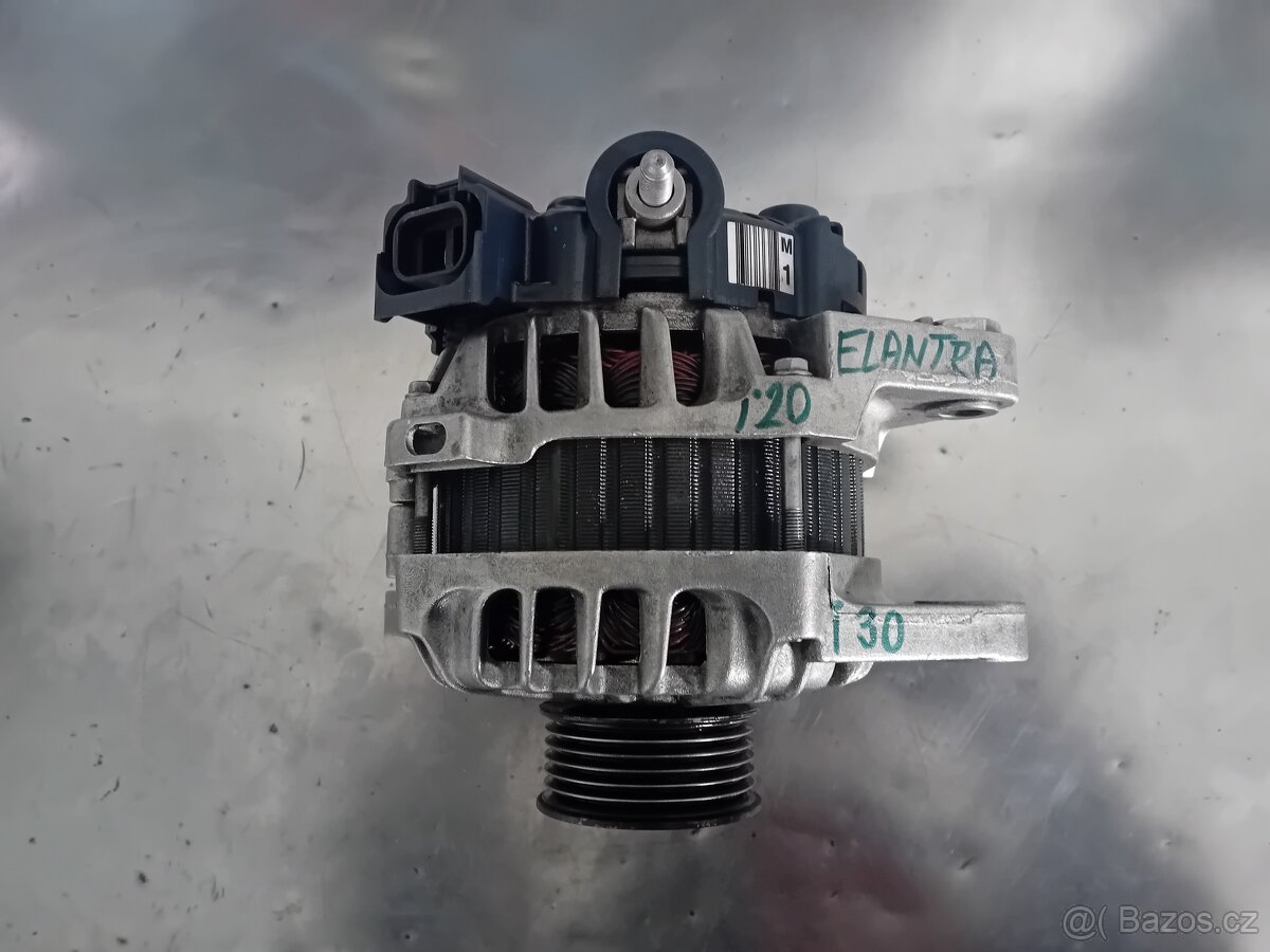 Hyundai i30, i20, Kia Ceed, Venga, Soul alternátor - 2