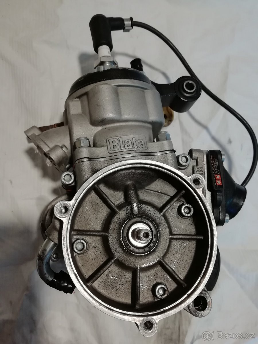 Motor pro minibike Blata W50 - 2