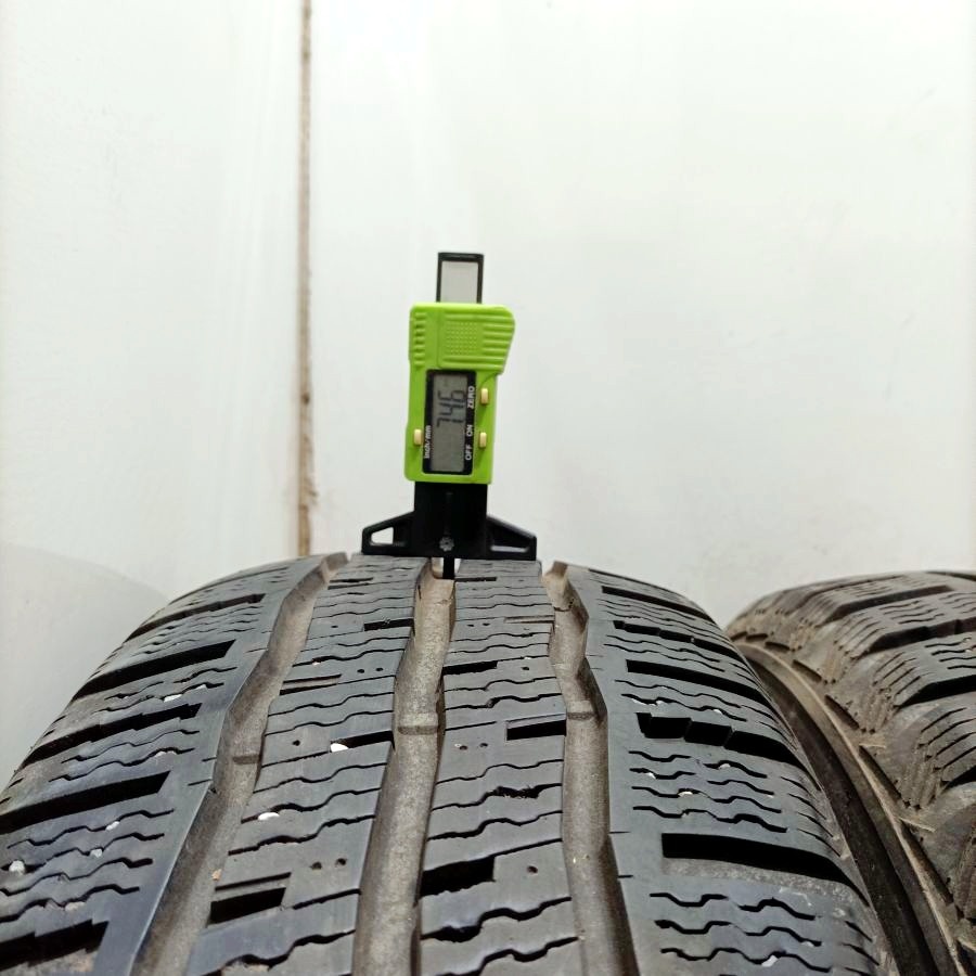 16 C" PNEU – 215/65/R16 C – ZIMNÍ - SAILUN - 90% a 80% vzor - 2