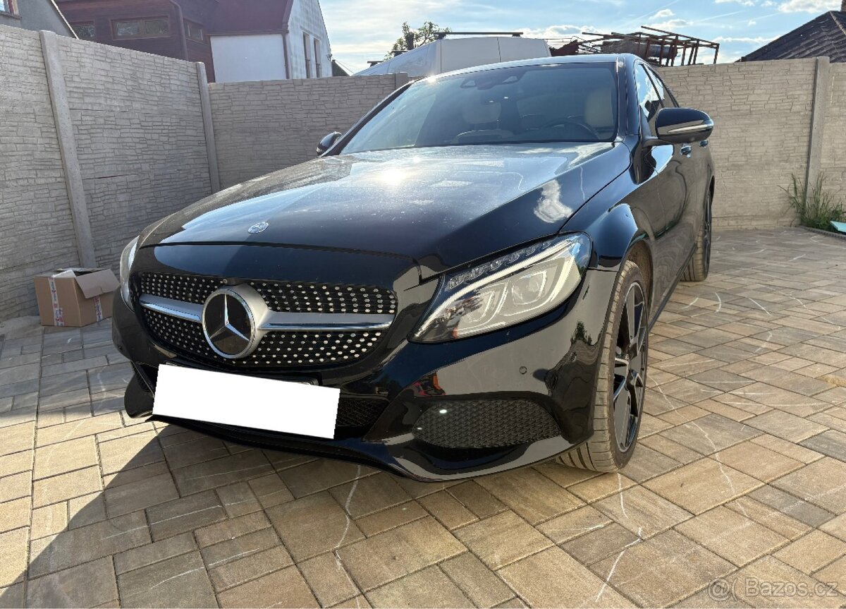 Mercedes Benz C 250 4matic - 2