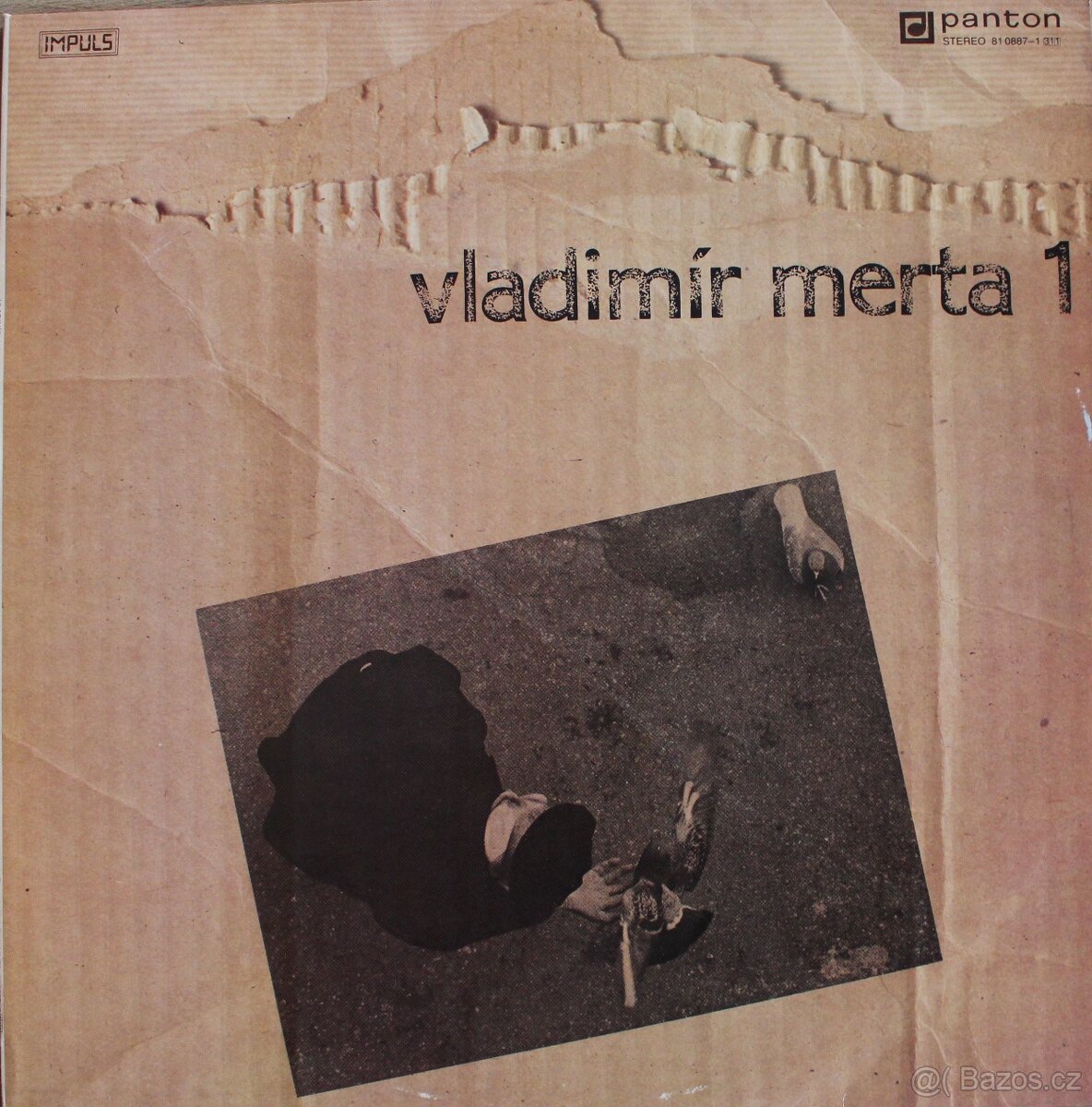 DALŠÍ ČS. LP DESKY Z 60. - 80. LET - 2