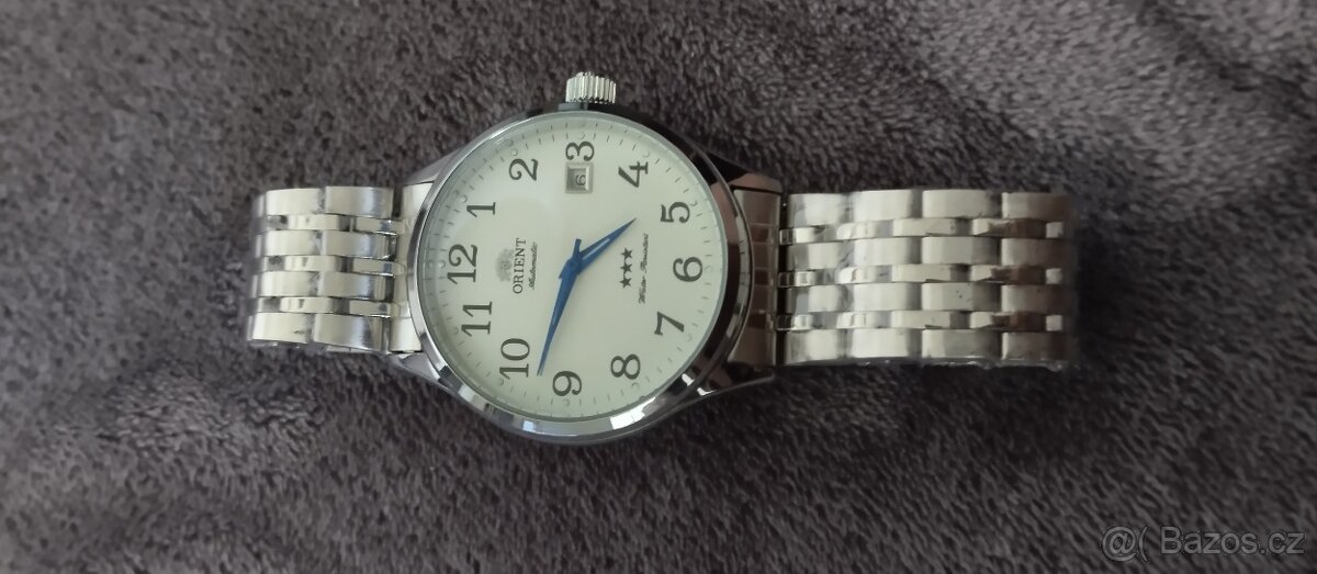 hodinky ORIENT AUTOMATIK - 2