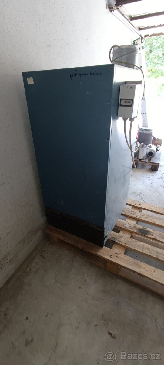 Prodám použité odsávání prachu POC 6 POC6 - 2