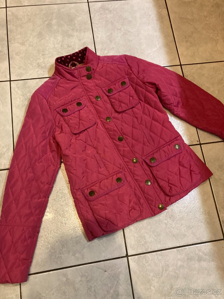 Dívčí bunda NEXT 13-14 let - 2