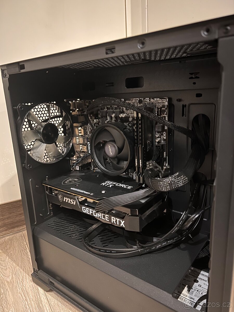 Herní PC za rozumnou cenu - 2