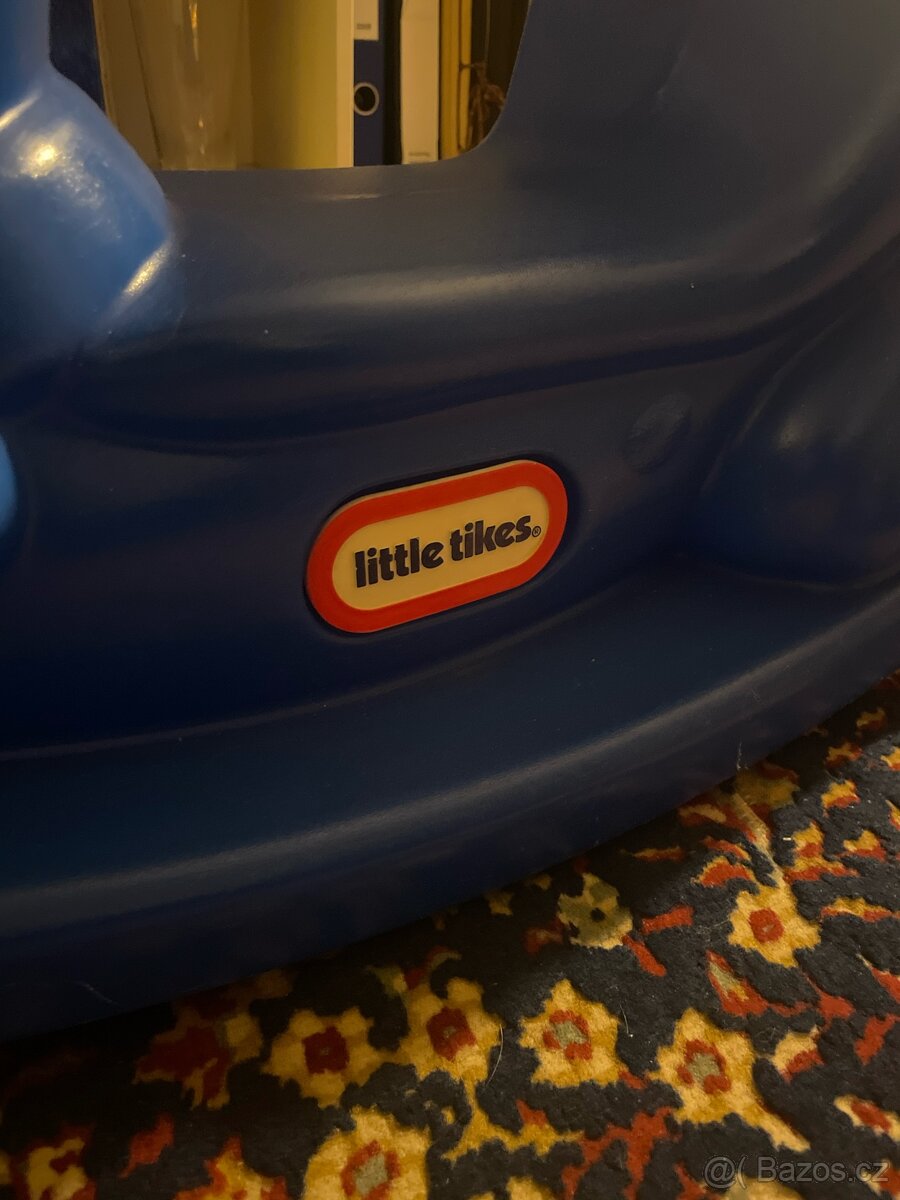 Houpací pes značky little tiket - 2