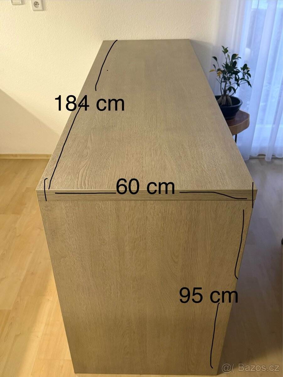 Kuchyňský ostrůvek - pult - 2