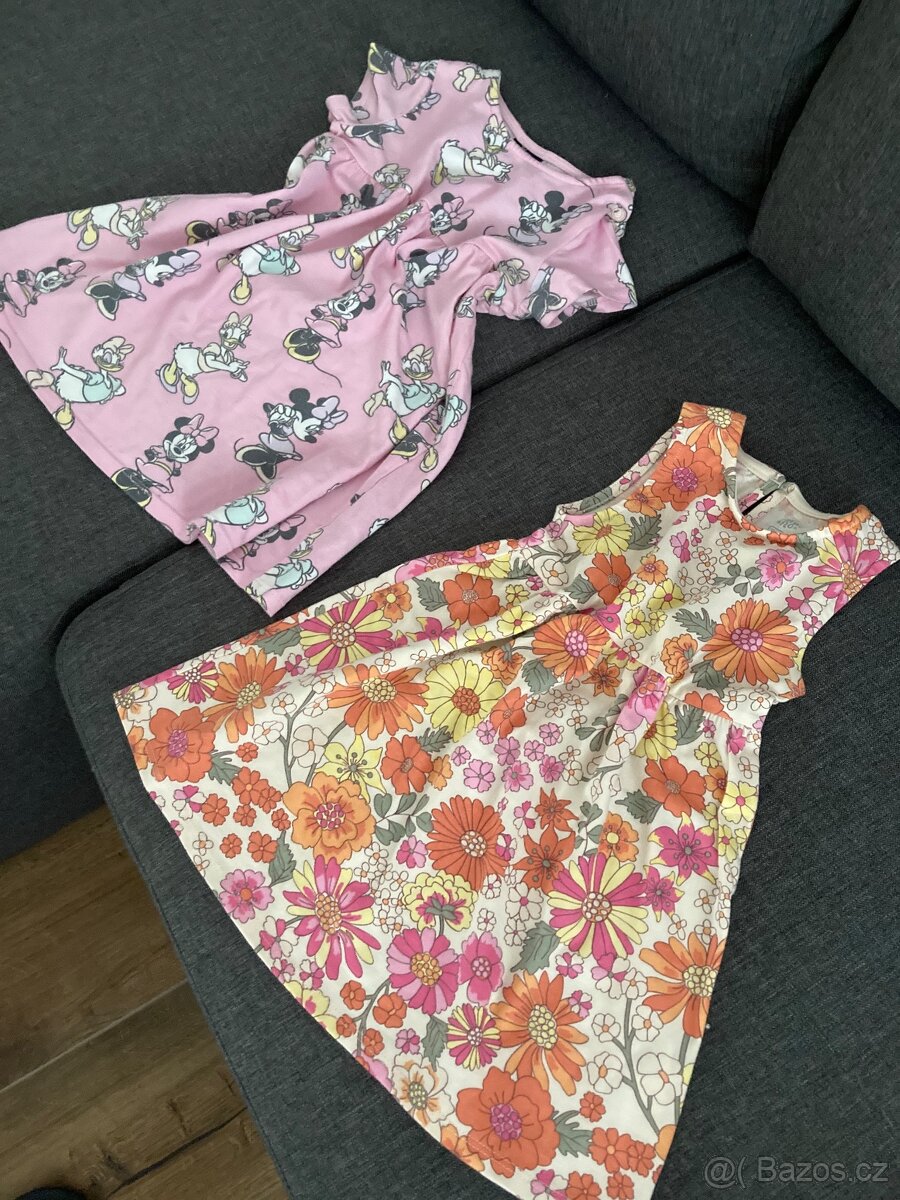 Šatičky 12-18 měsíců - 2