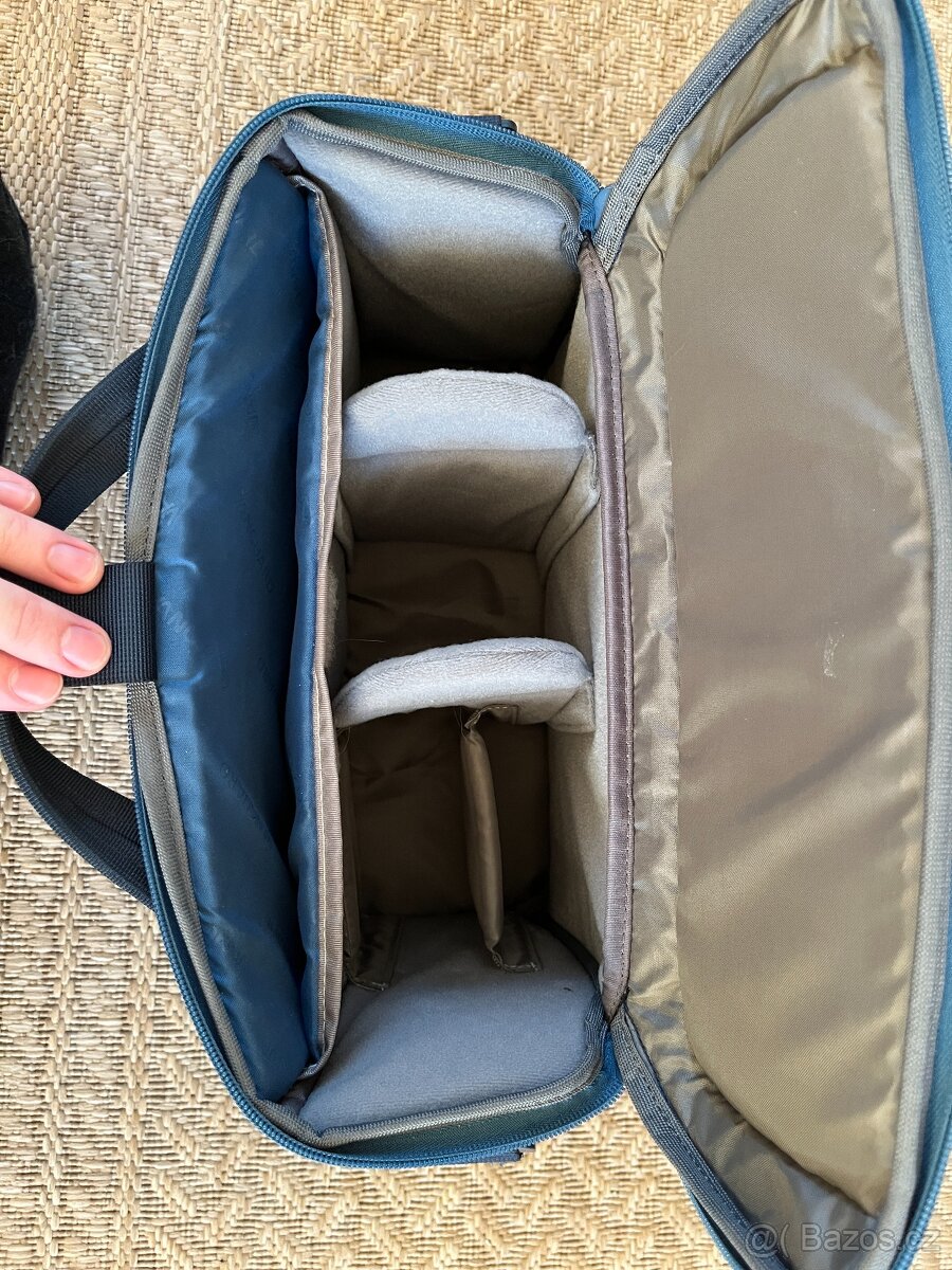 Fotobrašna Vanguard VEO Range 32M (modrá) - 2