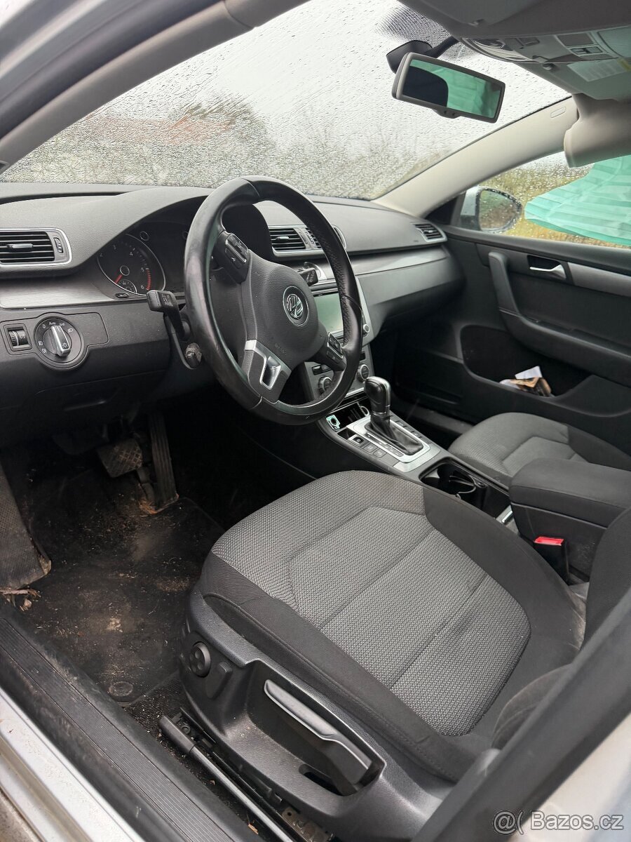 Díly VW Passat 2.0tdi 103kw 2013 B7 CFFB DSG - 2