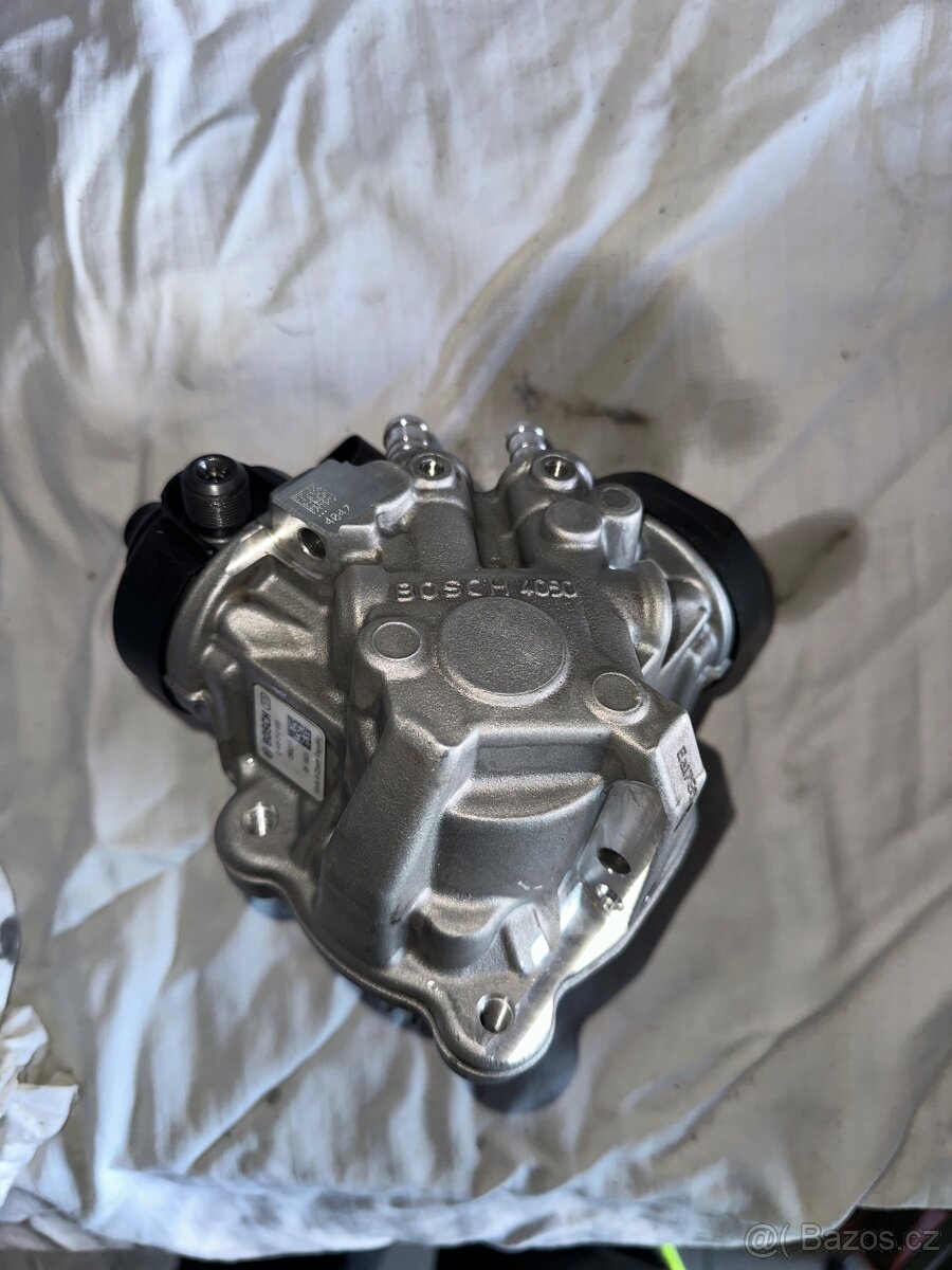 Palivové čerpadlo 3.0tdi 176kw - 2