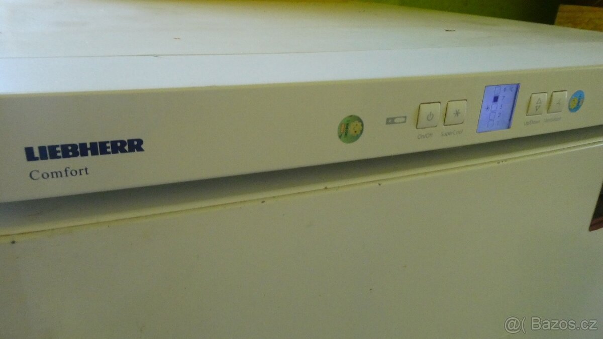 Lednička Liebher - 2