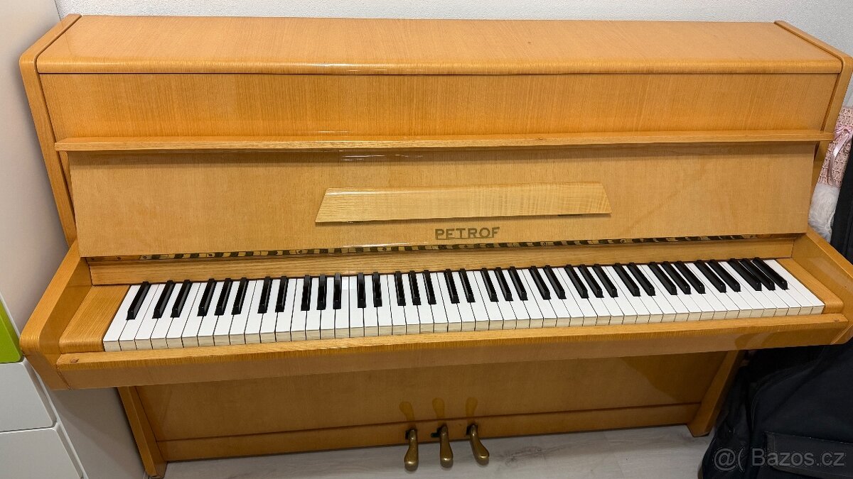 Pianino Petrof Opera - 2