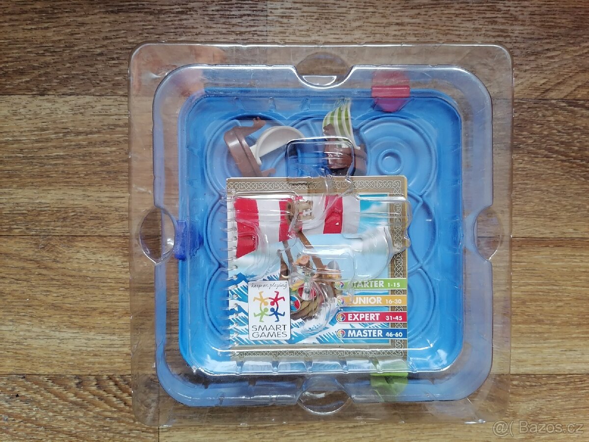 Mindok Vikingové smart games - 2