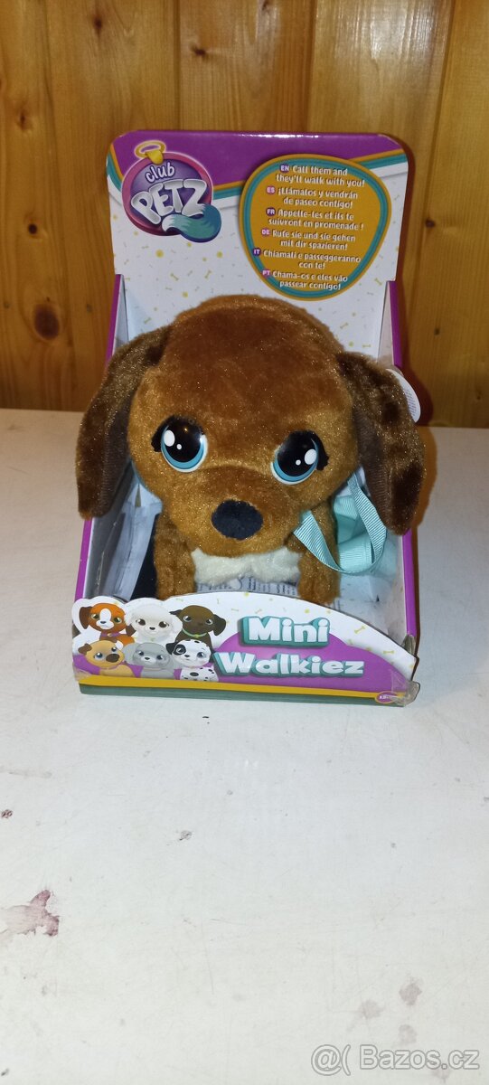 club petz pejsek - 2