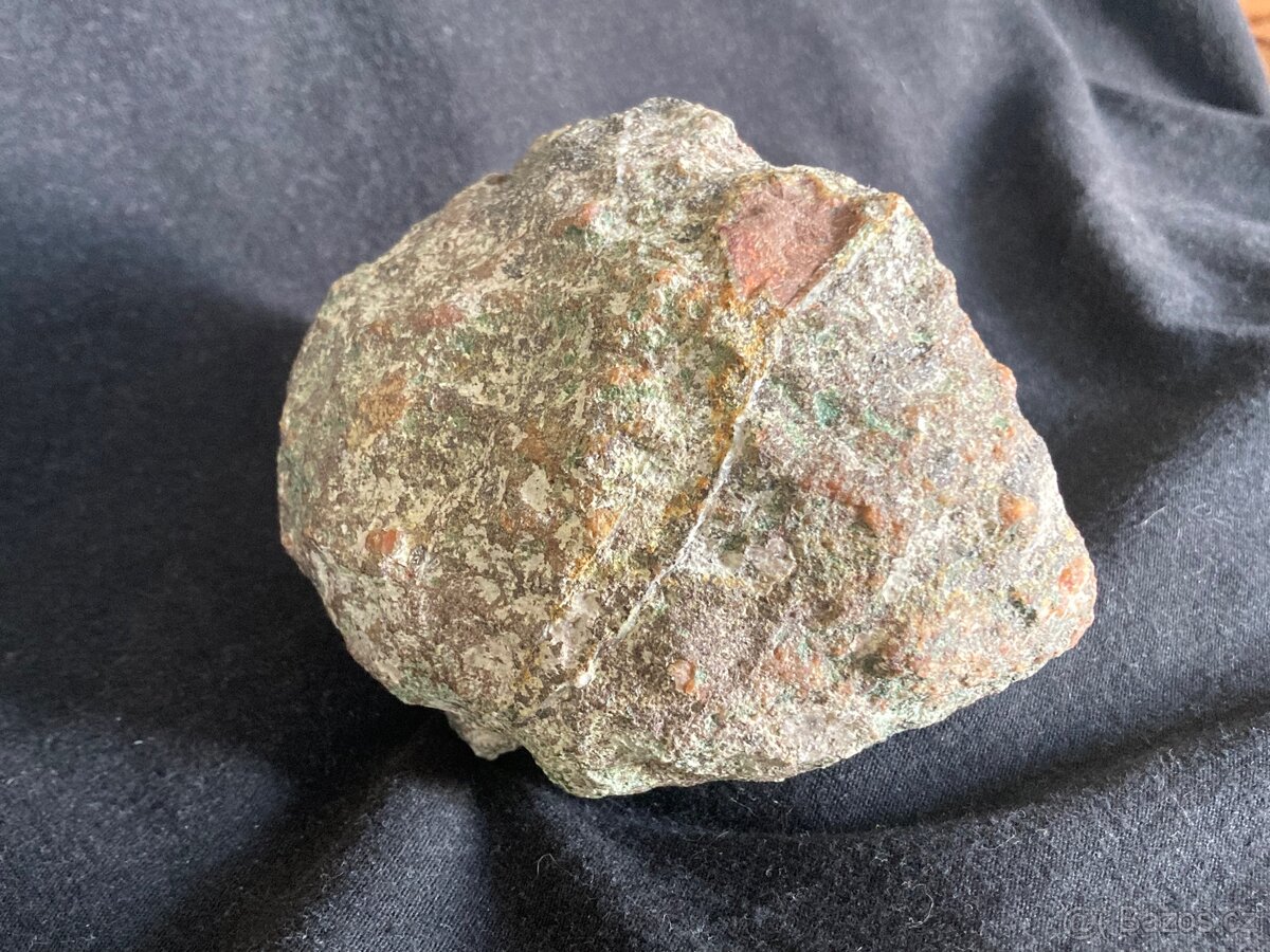 Achát Doubravice (č.3) - 2