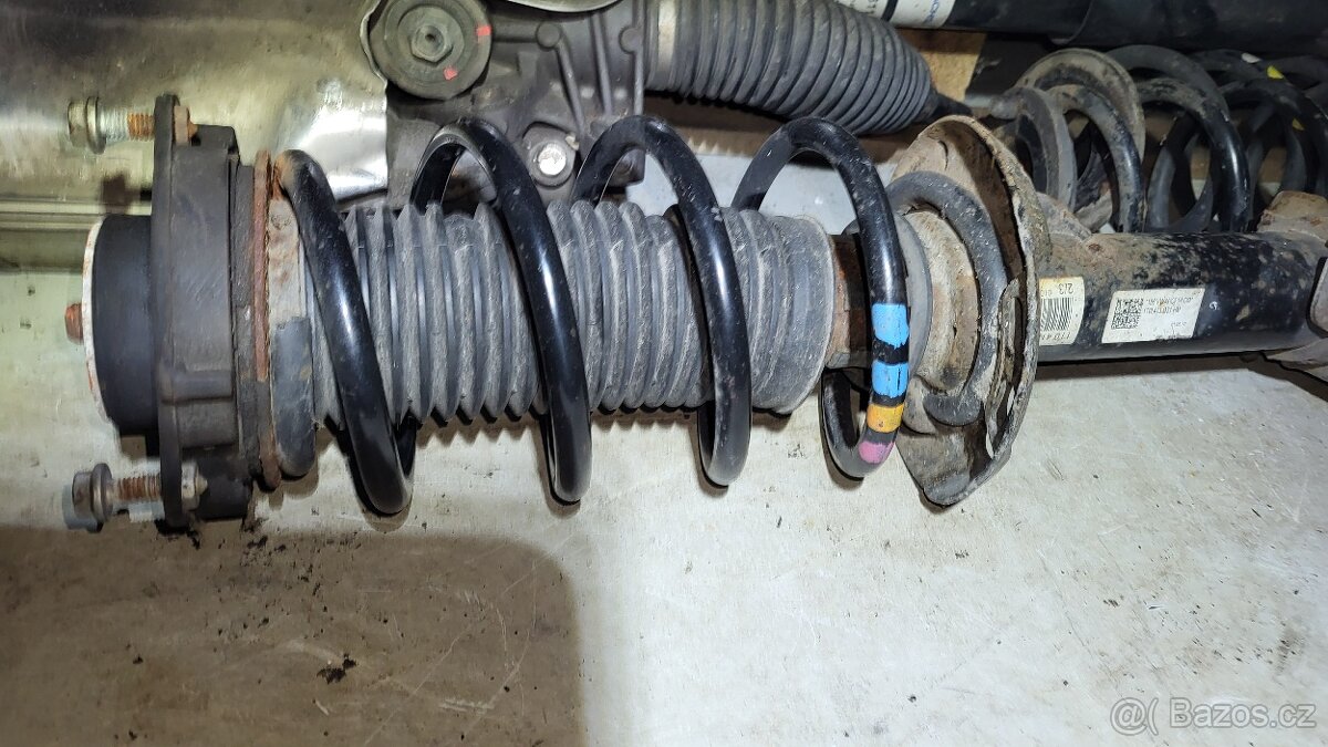 Naprava Octavia 2, golf 5 - 6 - plus, seat altea leon toled - 2