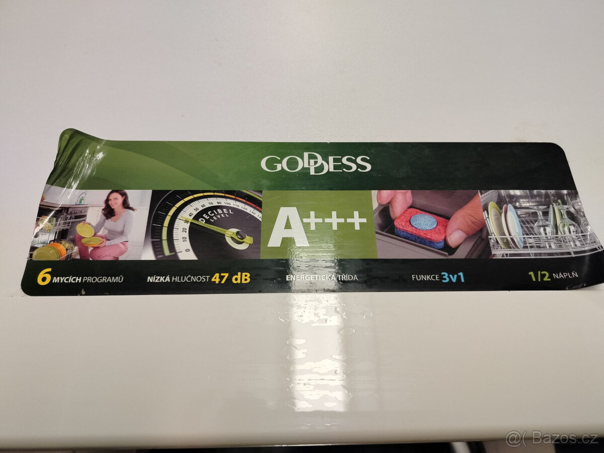 Goddess DFE1267DW10N - 2