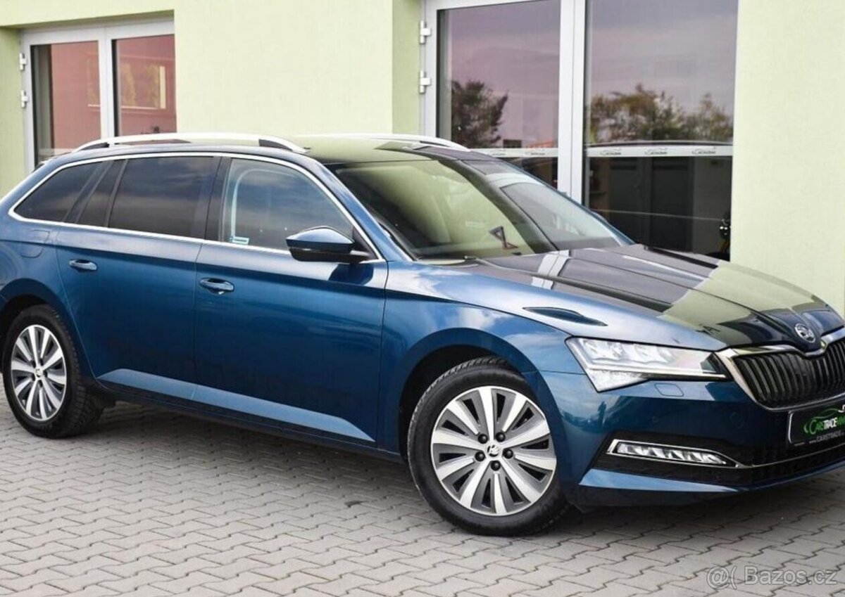 Škoda Superb 2.0TDi STYLE DSG ACC ČR - 2