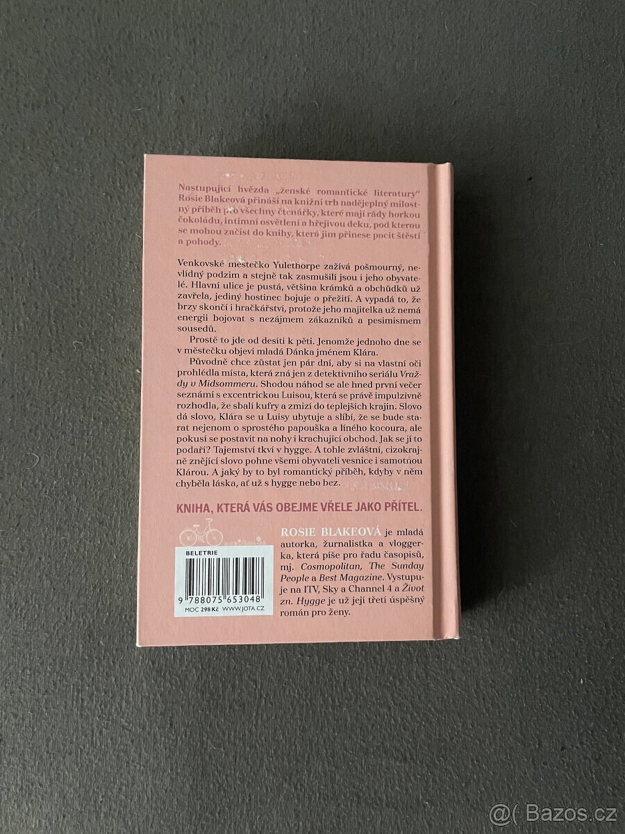 Kniha - Život zn. Hygge - 2