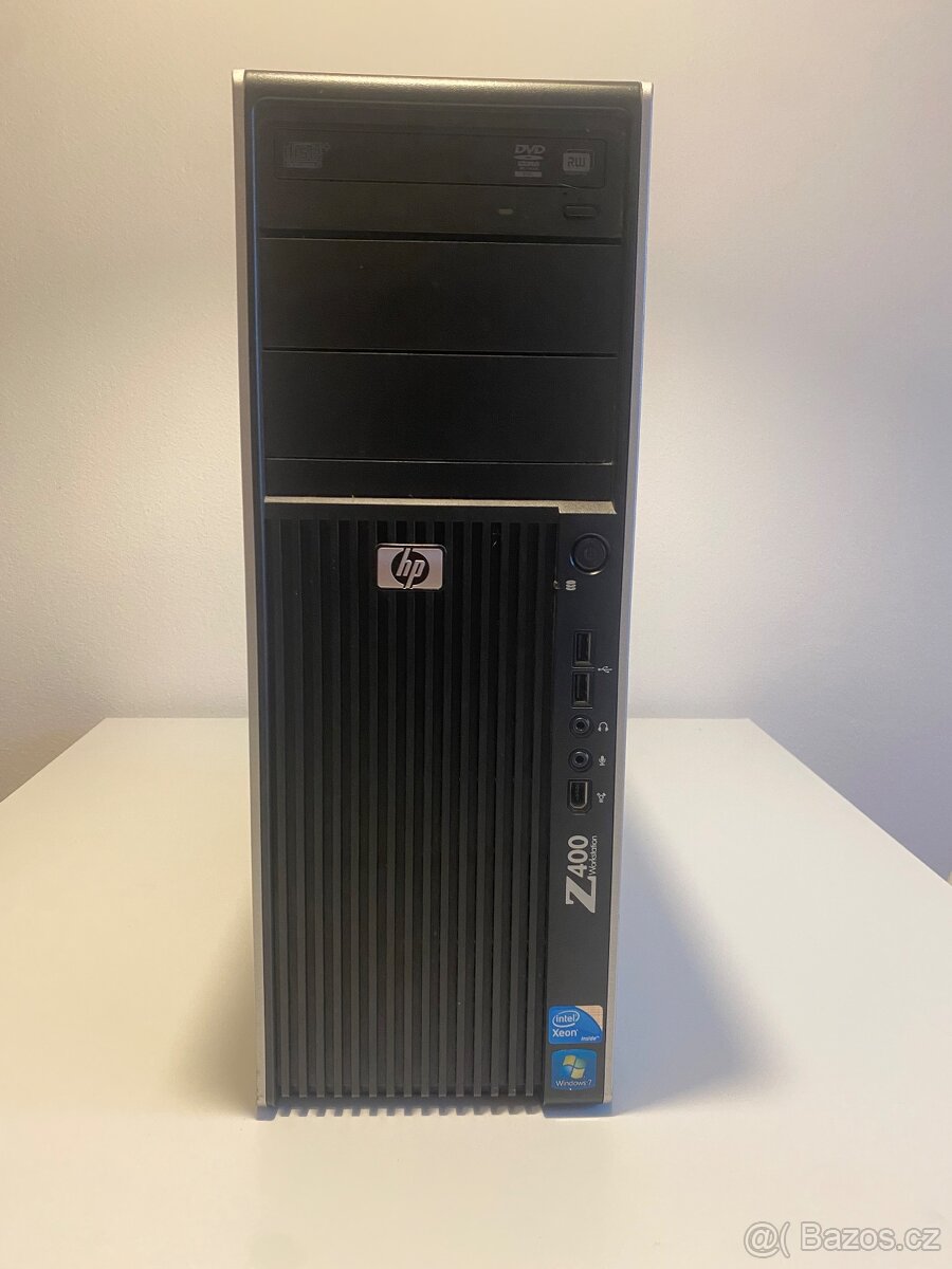 HP Z400 - 2