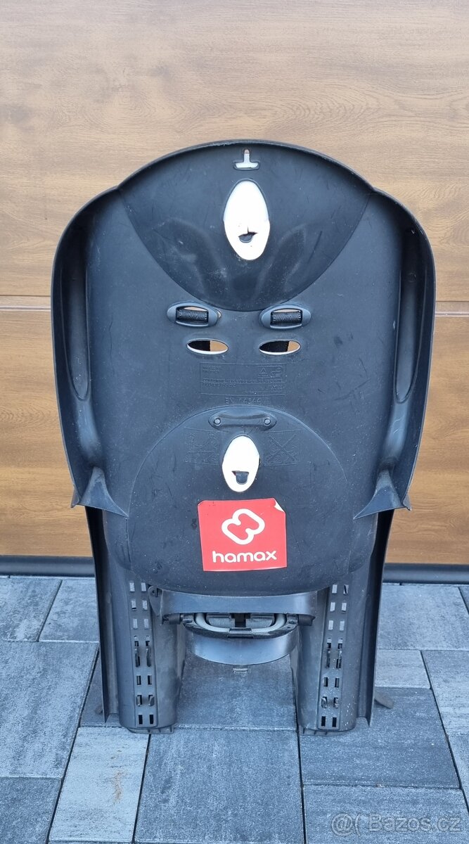 Sedačka na kolo Hamax - 2
