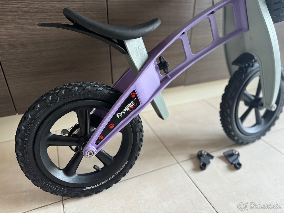 Odrážedlo First Bike Cross - 2