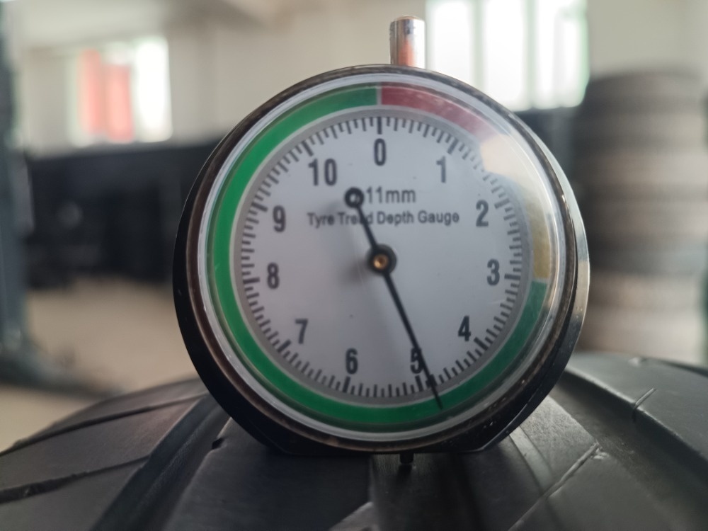 205/55 R17 FULDA (4916) - 2