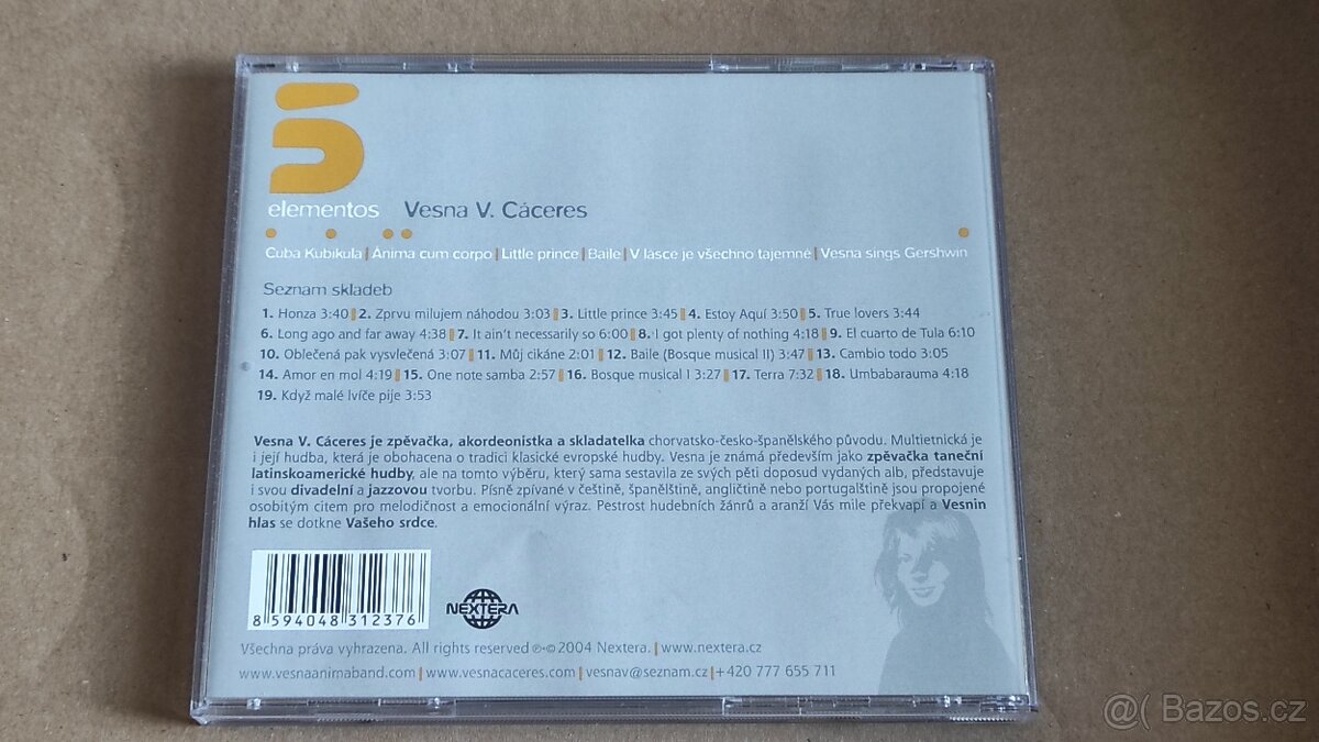 CD Vesna V. Cáceres - 2