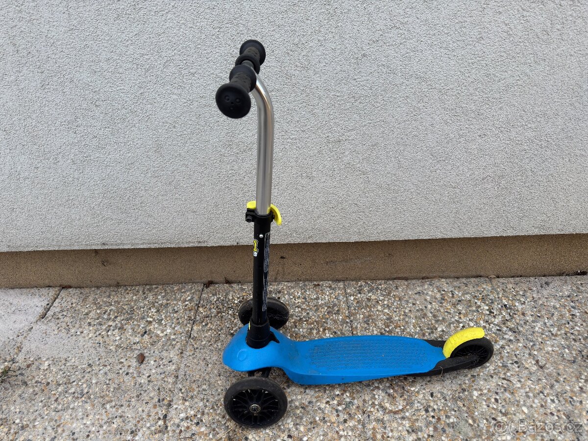 Koloběžka dětská tříkolová - 2