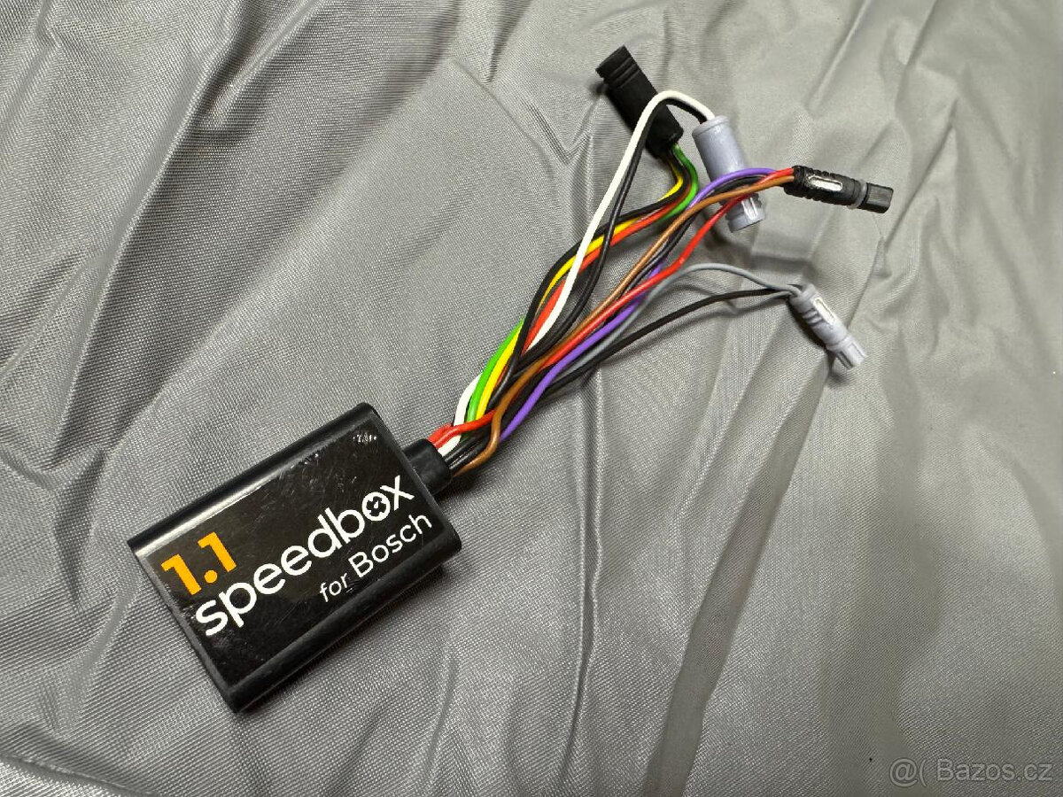 SpeedBox 1.1 pro Bosch Smart System - 2