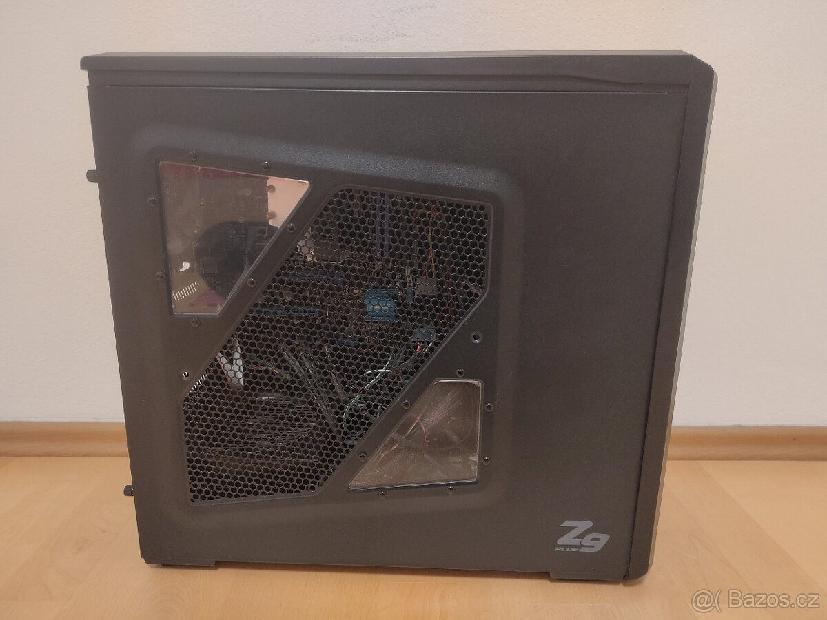 PC sestava AMD A8-5600K 8GB RAM 620GB HDD - 2