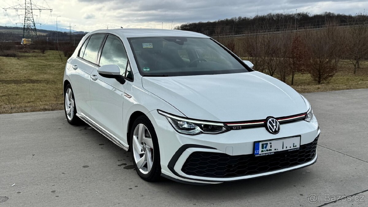 VW GOLF 8 GTI MANUAL 180KW - 2