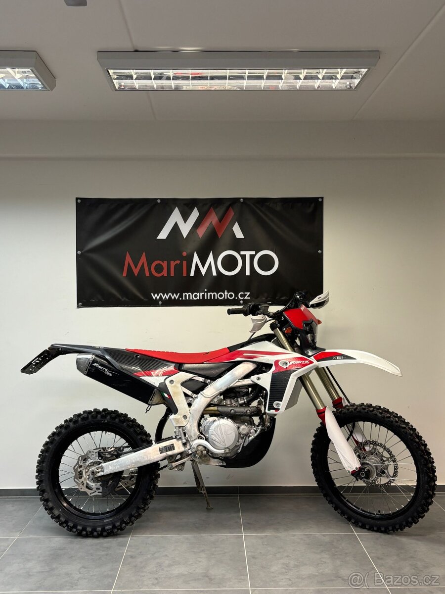 Fantic XEF 450 - odpočet DPH - 2