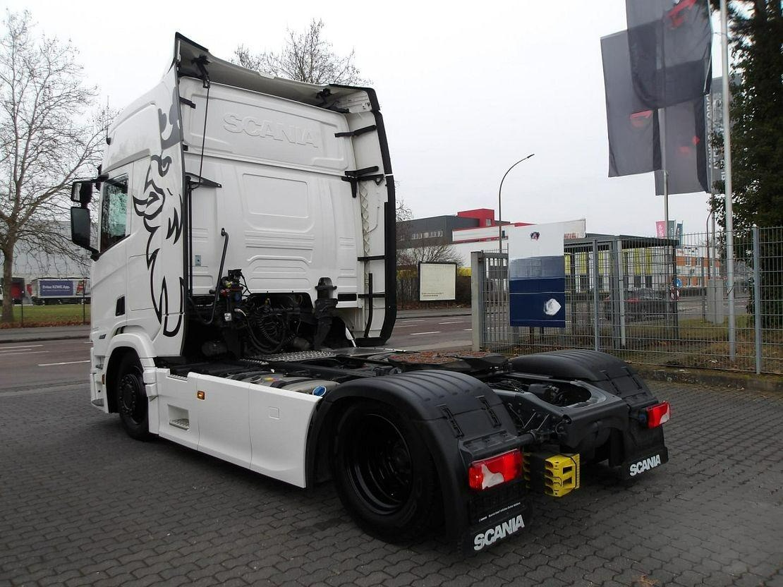 Scania R460 4x2 Lowdeck / 120tkm / Full air - 2