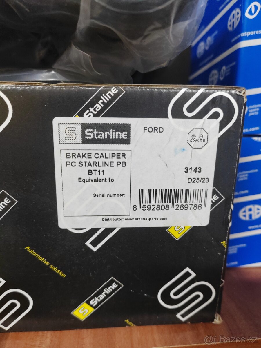 Zadní třmany na Ford transit STARLINE L+ P - 2