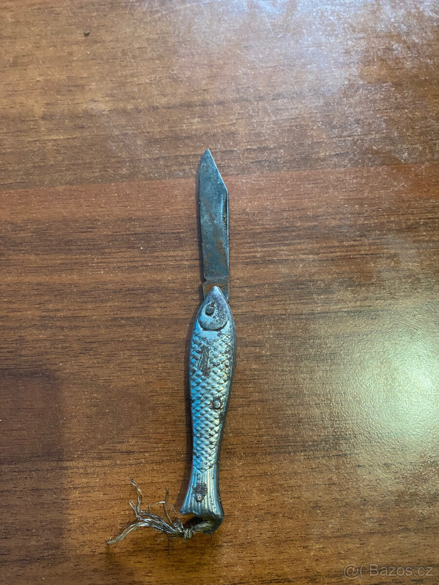 Nožík Rybička - 2