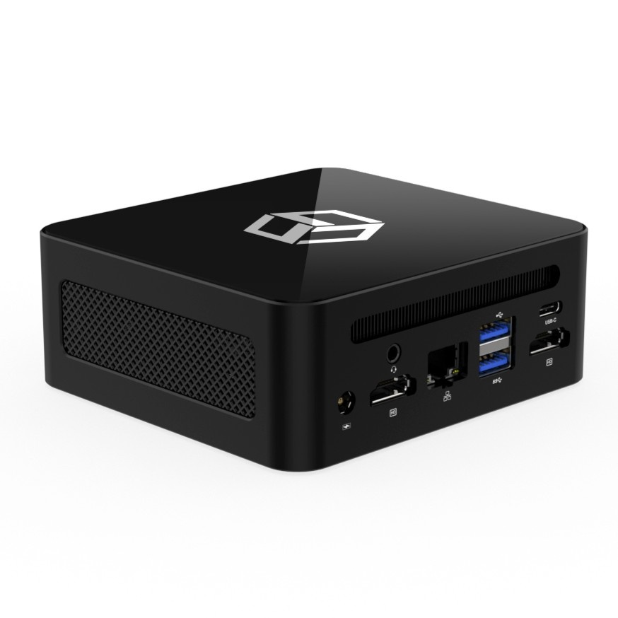 Mini PC Intel i7-13620H | 16GB 32GB RAM | Bez SSD | W11 Pro - 2