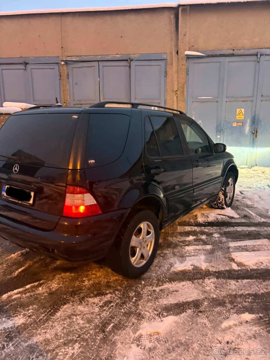 Mercedes-benz ML 350 - 2