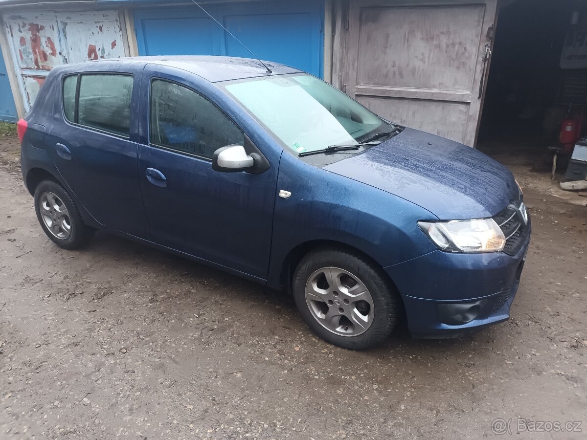 Dacia Sandero - 2