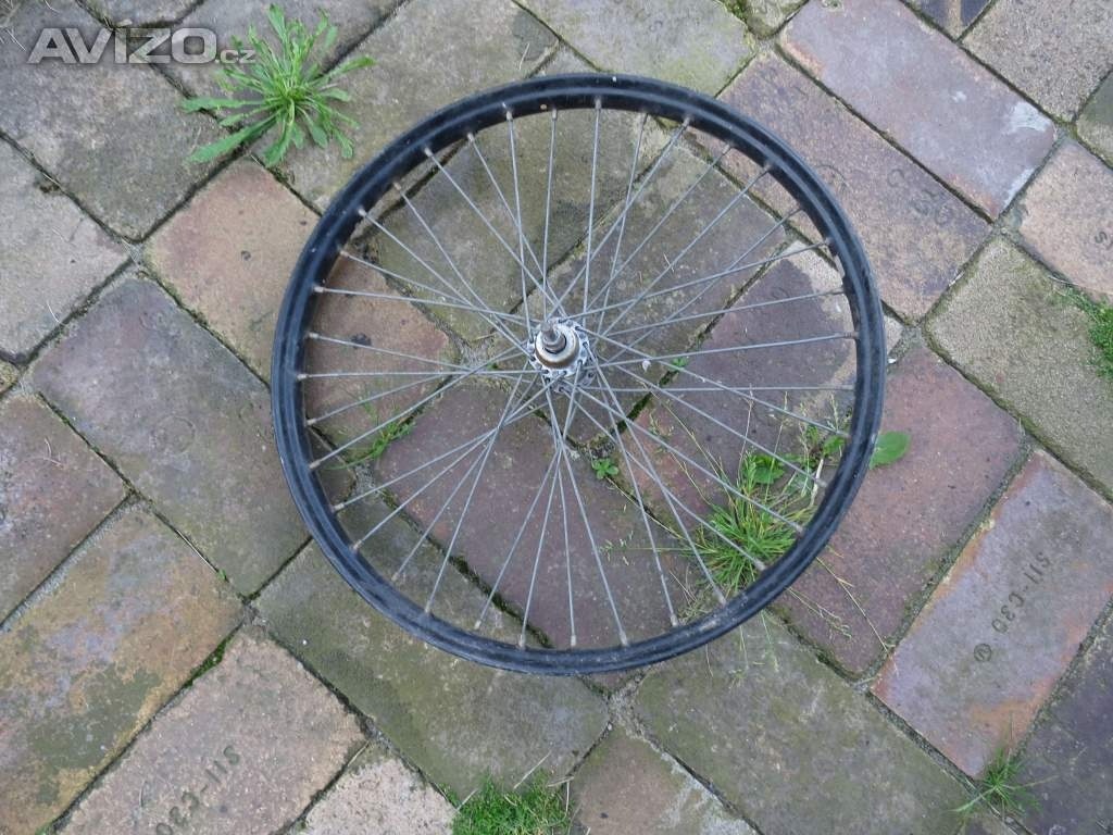 Rám ke dvoukoláku. - 2