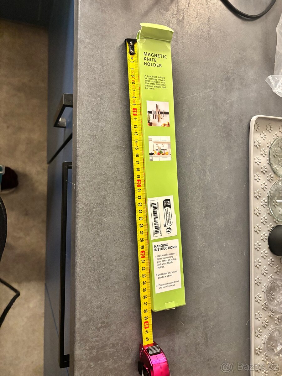 Držák na nože - 2